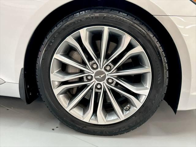 used 2015 Hyundai Genesis car, priced at $15,900