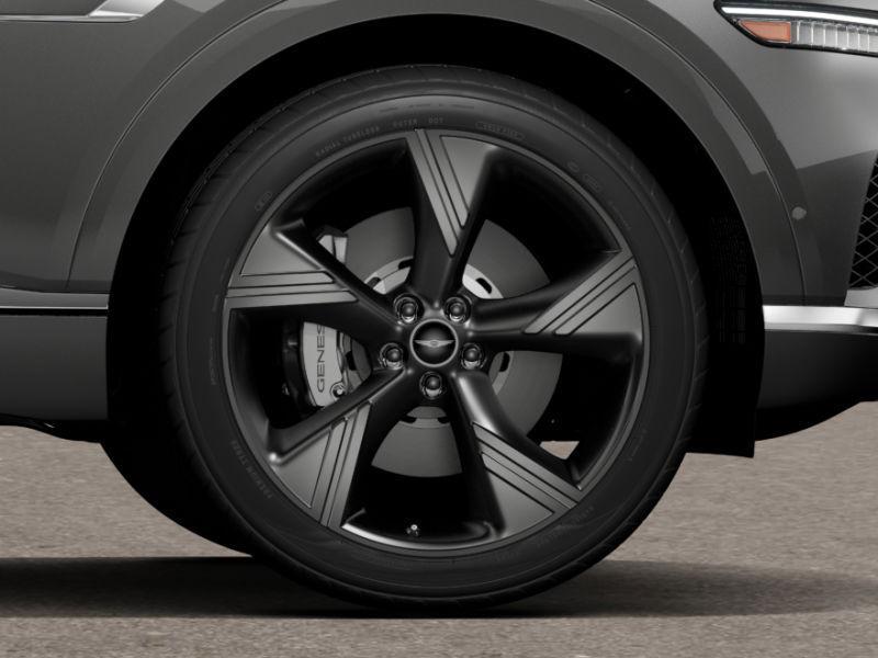 new 2026 Genesis GV80 car, priced at $76,420