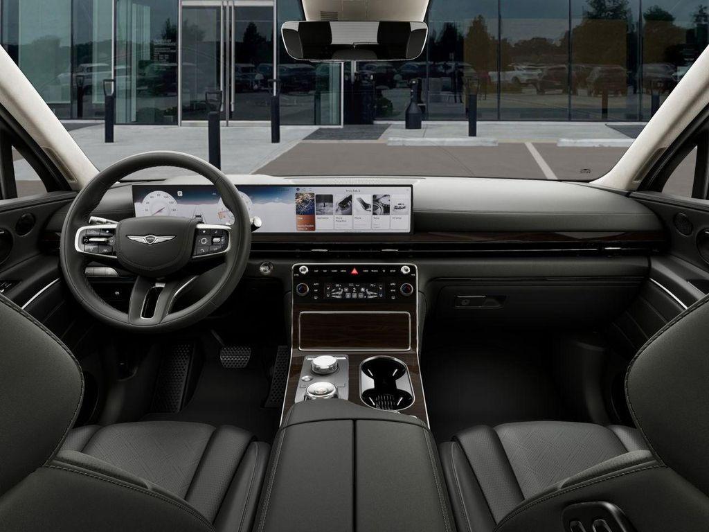 new 2026 Genesis GV80 car, priced at $76,420