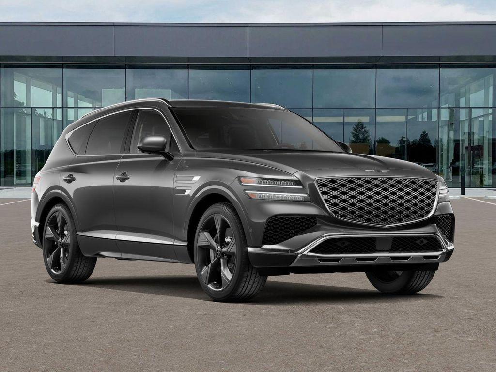 new 2026 Genesis GV80 car, priced at $76,420