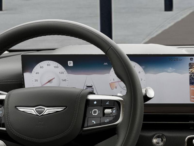 new 2026 Genesis GV80 car, priced at $76,420