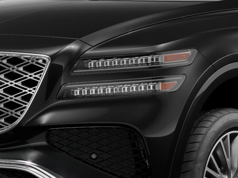 new 2025 Genesis GV80 car, priced at $60,755