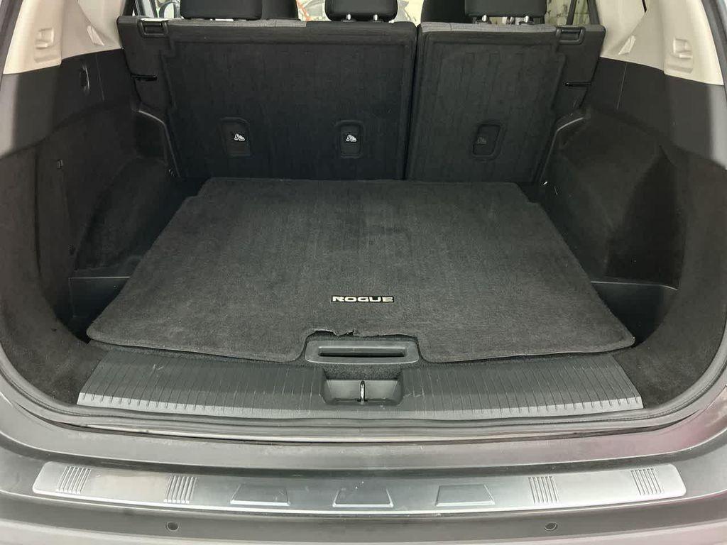 used 2021 Nissan Rogue car, priced at $18,900