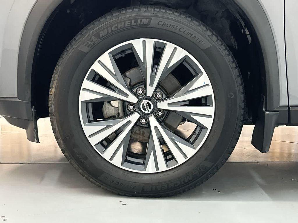 used 2021 Nissan Rogue car, priced at $18,900