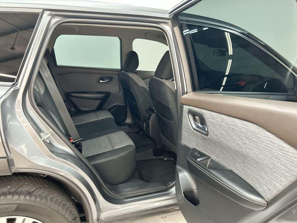 used 2021 Nissan Rogue car, priced at $18,900