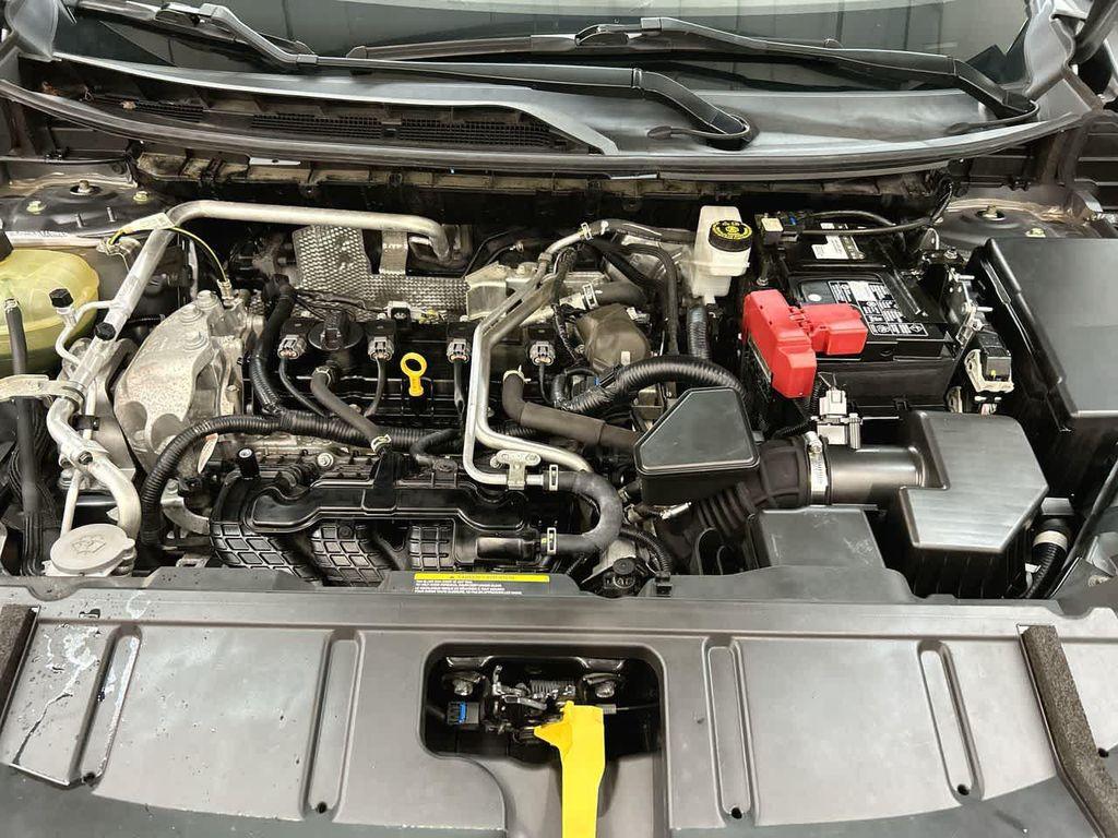 used 2021 Nissan Rogue car, priced at $18,900