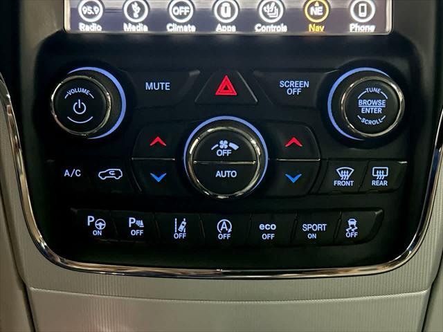 used 2018 Jeep Grand Cherokee car, priced at $20,900