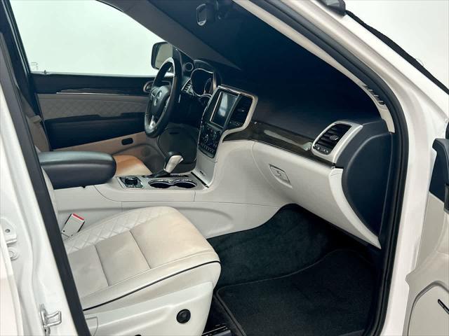 used 2018 Jeep Grand Cherokee car, priced at $20,900