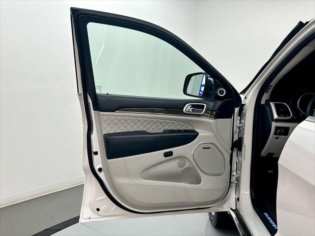 used 2018 Jeep Grand Cherokee car, priced at $20,900