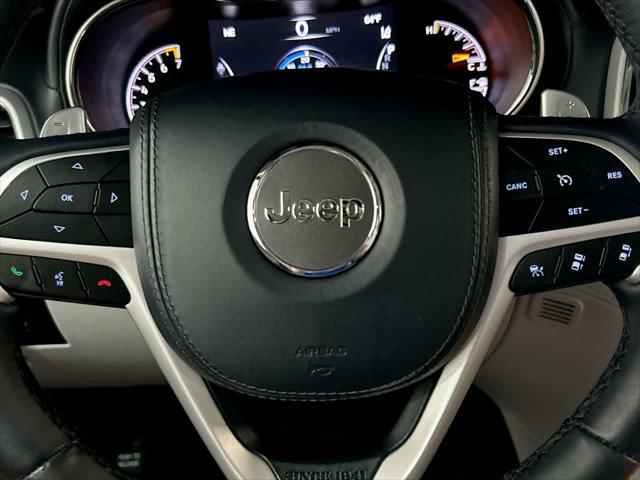 used 2018 Jeep Grand Cherokee car, priced at $20,900