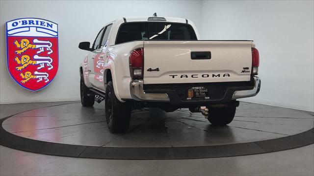 used 2020 Toyota Tacoma car, priced at $33,900