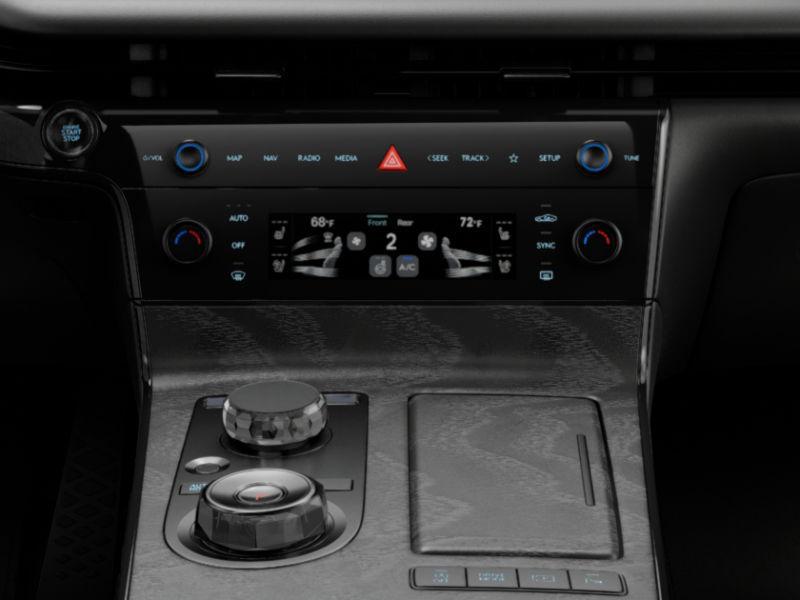 new 2026 Genesis G80 car, priced at $81,495