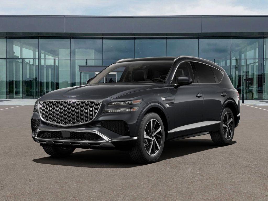 new 2025 Genesis GV80 car, priced at $64,640