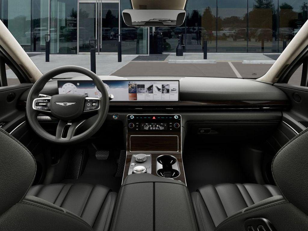 new 2025 Genesis GV80 car, priced at $64,640