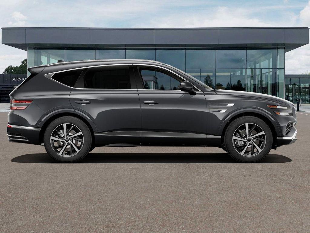 new 2025 Genesis GV80 car, priced at $64,640