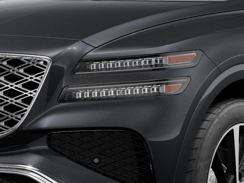 new 2025 Genesis GV80 car, priced at $64,640