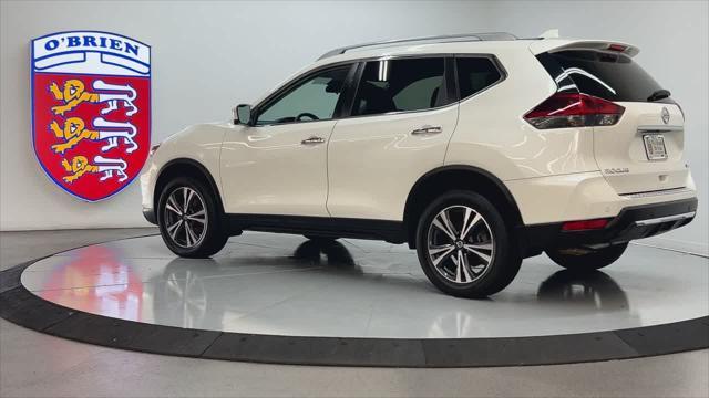 used 2020 Nissan Rogue car, priced at $20,500