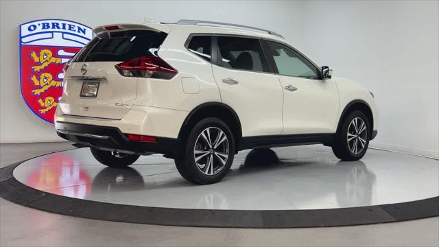 used 2020 Nissan Rogue car, priced at $20,500
