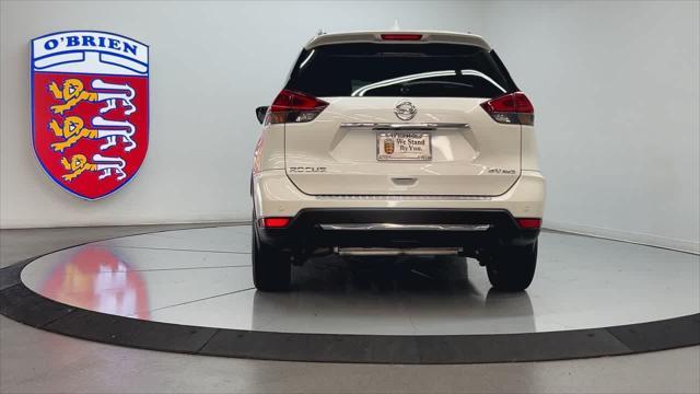 used 2020 Nissan Rogue car, priced at $20,500