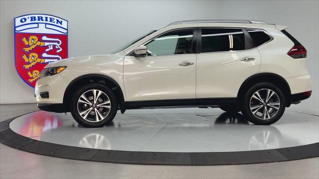 used 2020 Nissan Rogue car, priced at $20,500