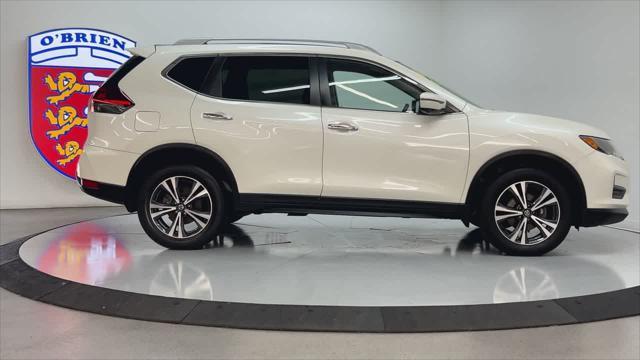 used 2020 Nissan Rogue car, priced at $20,500