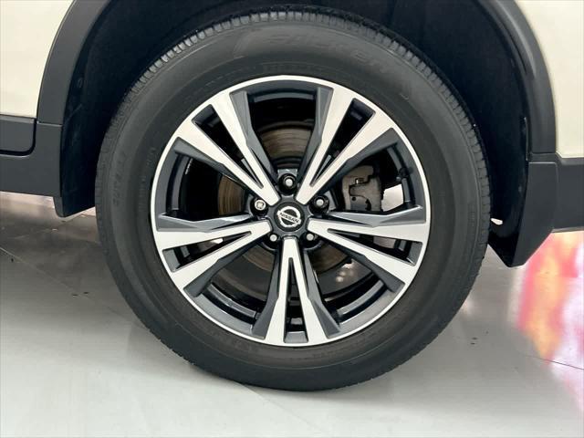 used 2020 Nissan Rogue car, priced at $20,500