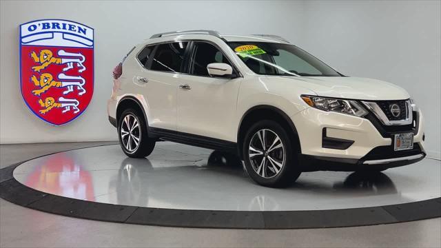 used 2020 Nissan Rogue car, priced at $20,500