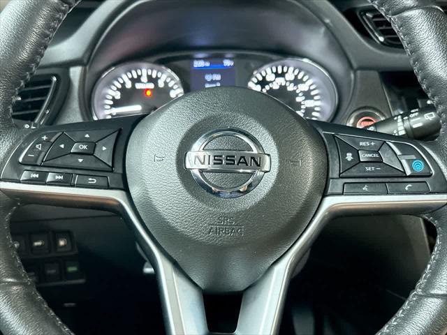 used 2020 Nissan Rogue car, priced at $20,500