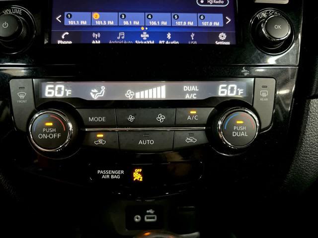 used 2020 Nissan Rogue car, priced at $20,500
