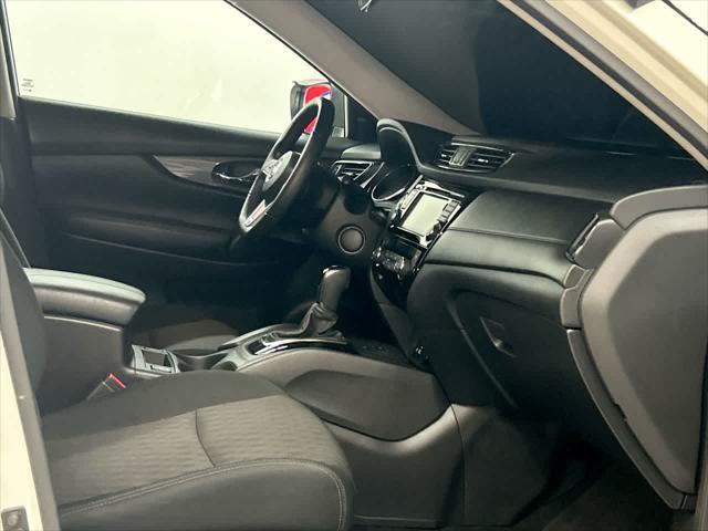 used 2020 Nissan Rogue car, priced at $20,500