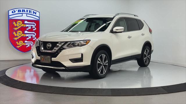 used 2020 Nissan Rogue car, priced at $20,500