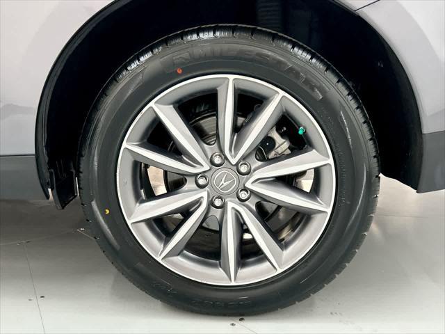used 2020 Acura RDX car, priced at $28,500