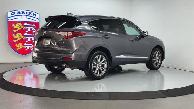 used 2020 Acura RDX car, priced at $28,500