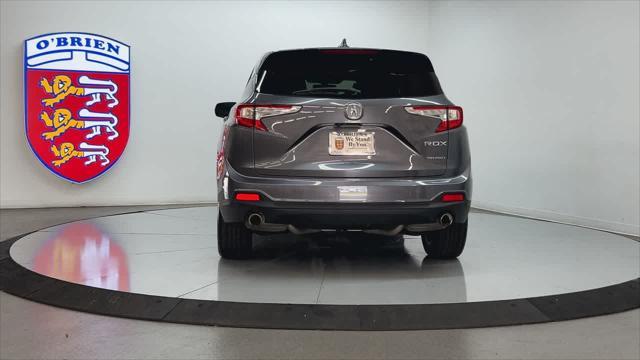 used 2020 Acura RDX car, priced at $28,500