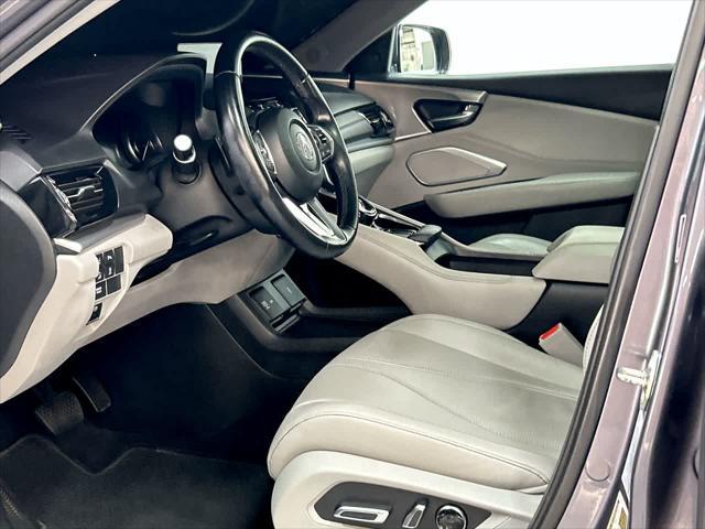 used 2020 Acura RDX car, priced at $28,500
