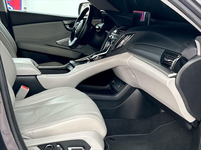 used 2020 Acura RDX car, priced at $28,500
