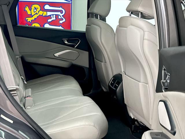 used 2020 Acura RDX car, priced at $28,500