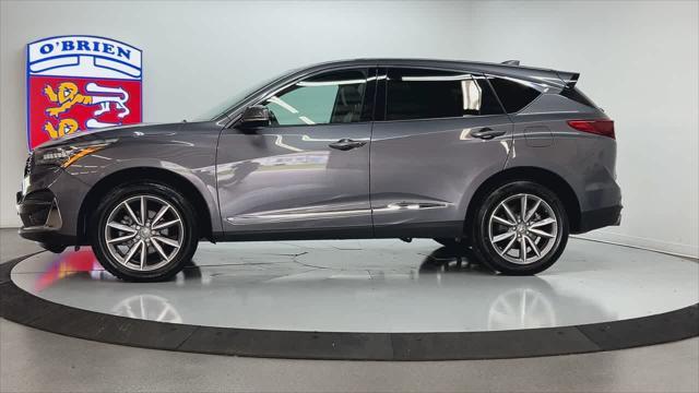 used 2020 Acura RDX car, priced at $28,500