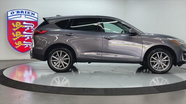 used 2020 Acura RDX car, priced at $28,500