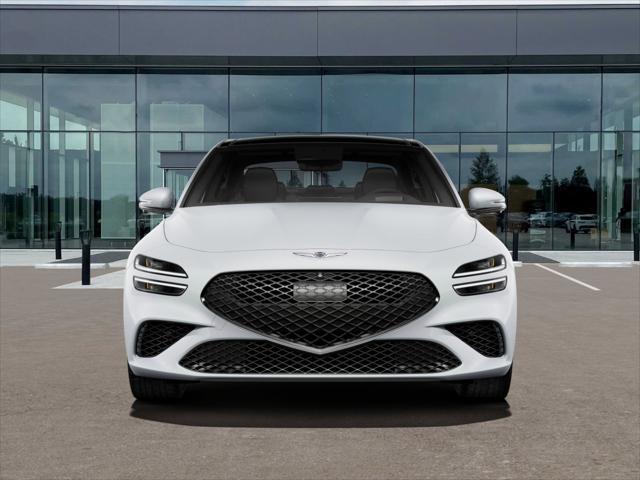 new 2024 Genesis G70 car, priced at $56,125