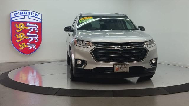 used 2019 Chevrolet Traverse car, priced at $23,900