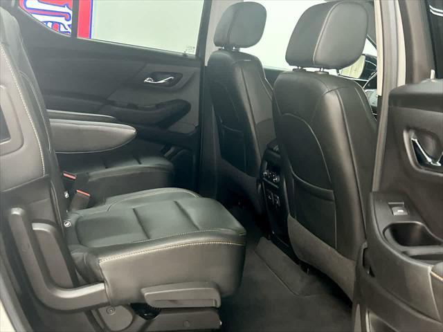 used 2019 Chevrolet Traverse car, priced at $23,900