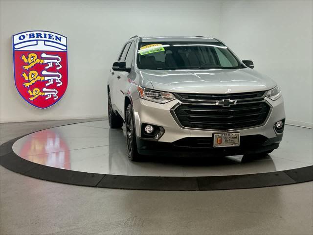used 2019 Chevrolet Traverse car, priced at $23,900