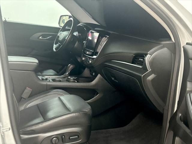 used 2019 Chevrolet Traverse car, priced at $23,900