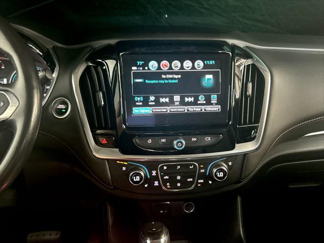 used 2019 Chevrolet Traverse car, priced at $23,900
