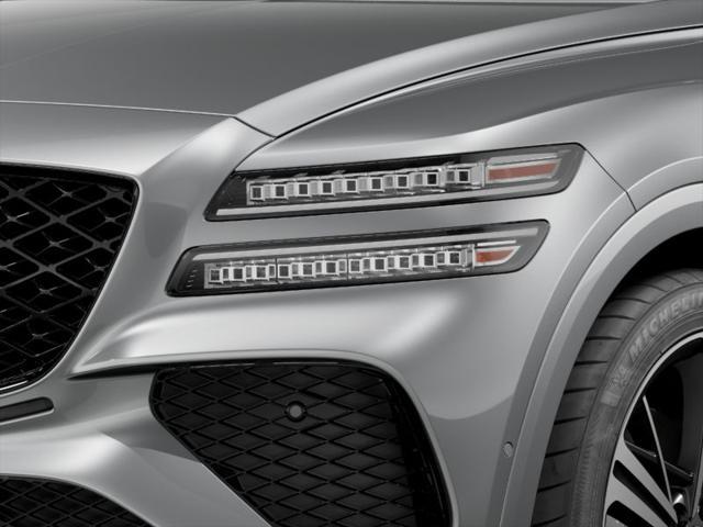 new 2025 Genesis GV80 car, priced at $88,035