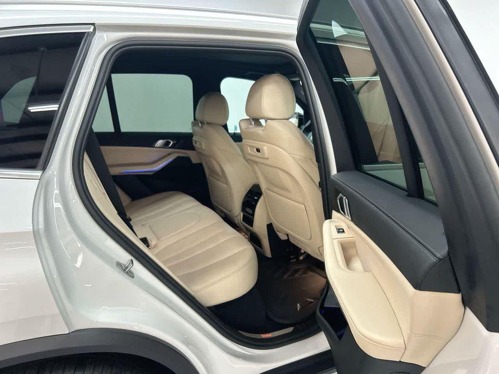 used 2022 BMW X5 car, priced at $42,500