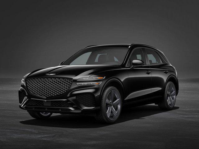 new 2025 Genesis GV70 car, priced at $67,140