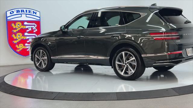 used 2025 Genesis GV80 car, priced at $62,500