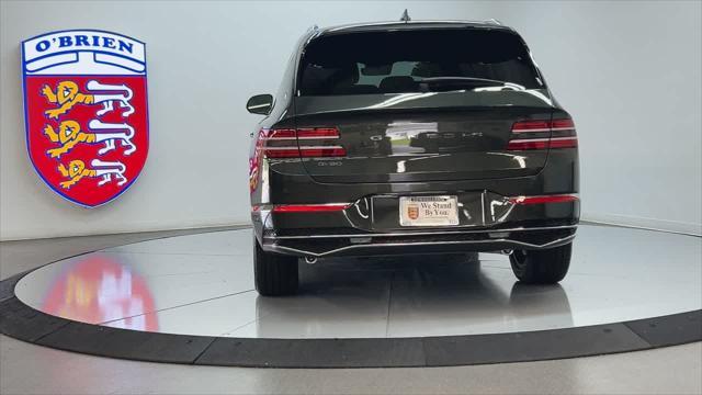 used 2025 Genesis GV80 car, priced at $62,500